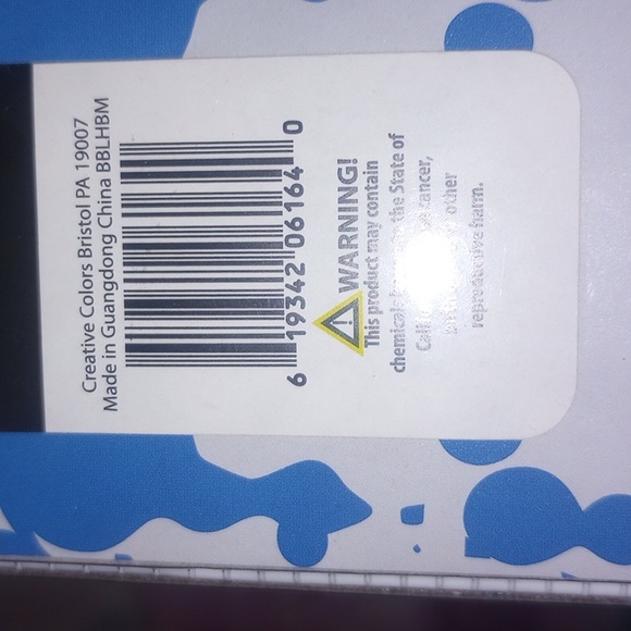 1nch school Binder - Picture 5 of 5